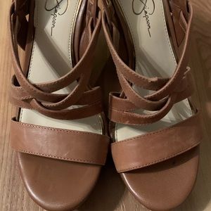 Jessica Simpson Wedge Sandals